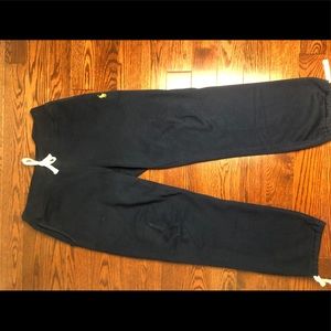 Dark Blue Polo Pants Size M